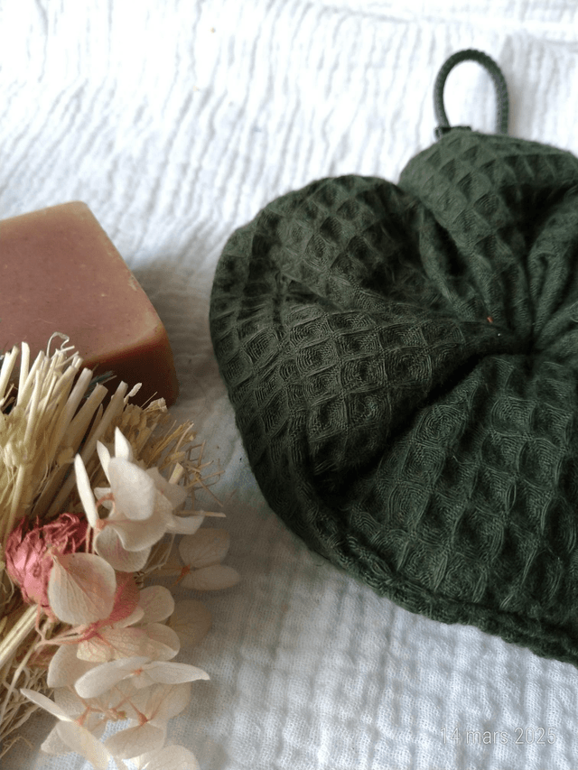 Fleur de douche L'exfoliante 