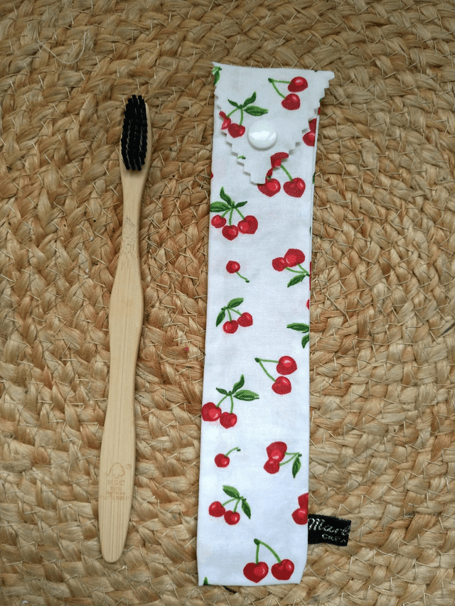 Étui à brosse à dents 