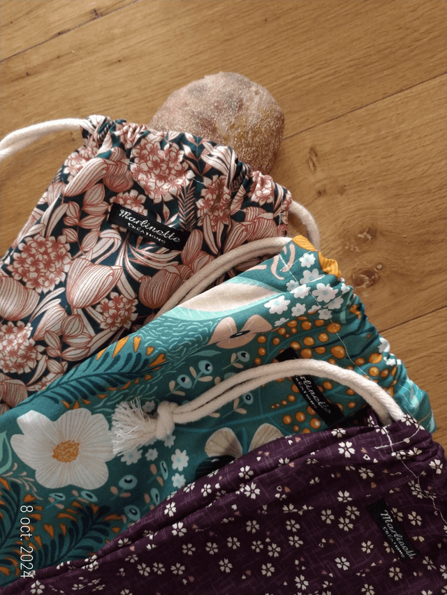 Sac à pain 