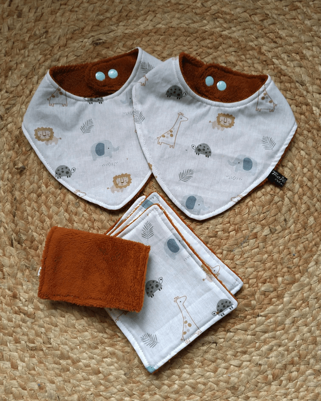 Coffret naissance  👶👣🍼