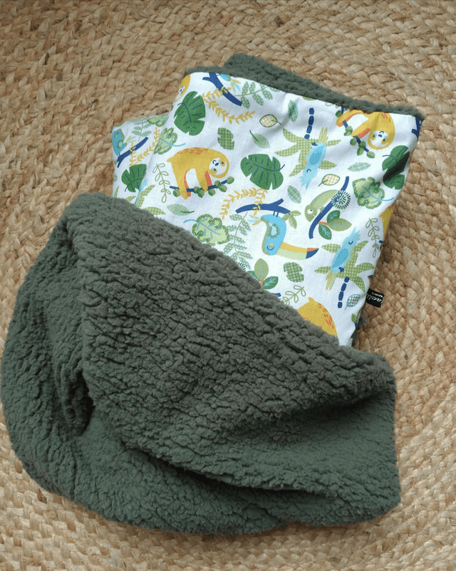 Couverture bébé 