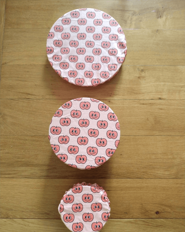 Couvre-plat  Taille M