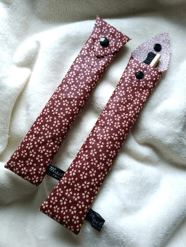 Étui à brosse à dents 