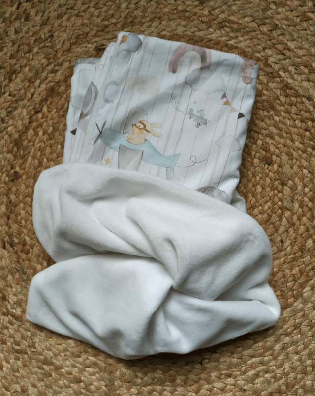 Couverture bébé 