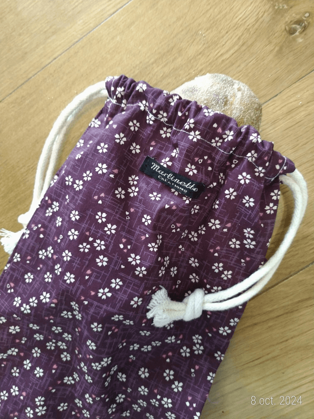 Sac à pain 