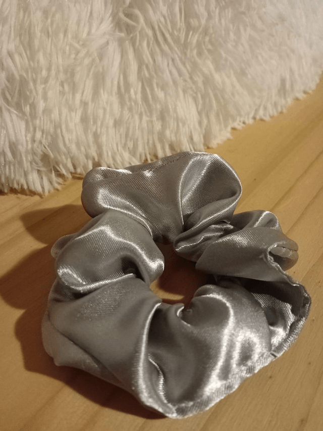 Chouchou satin 