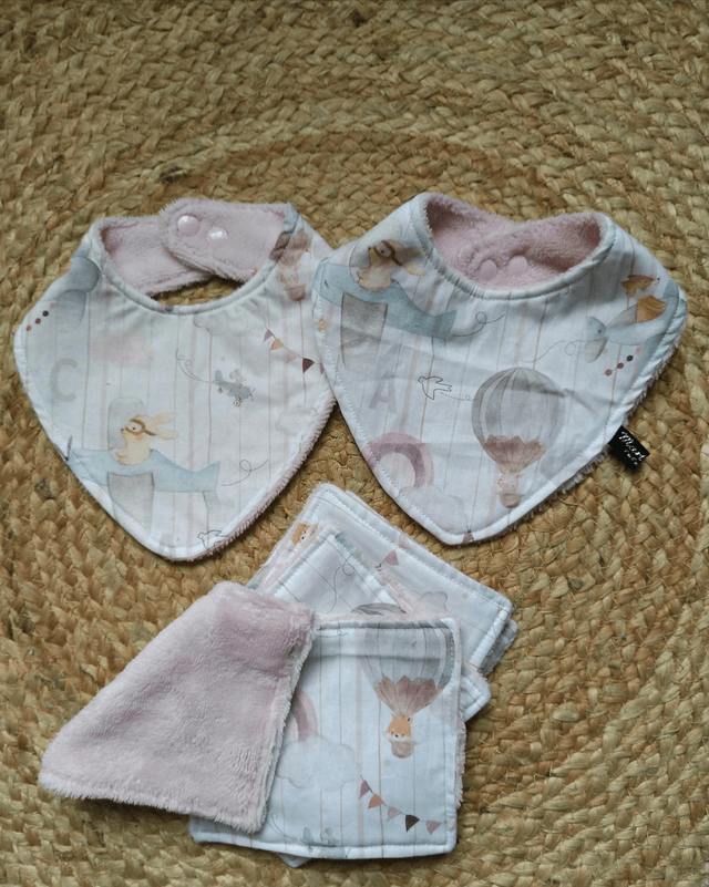 Coffret naissance  👶👣🍼