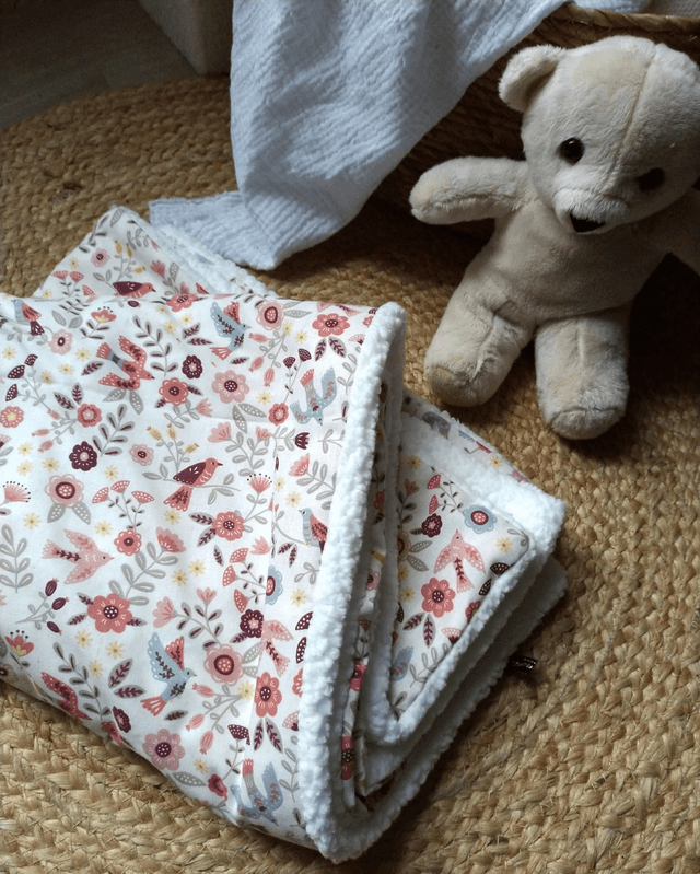 Couverture bébé 