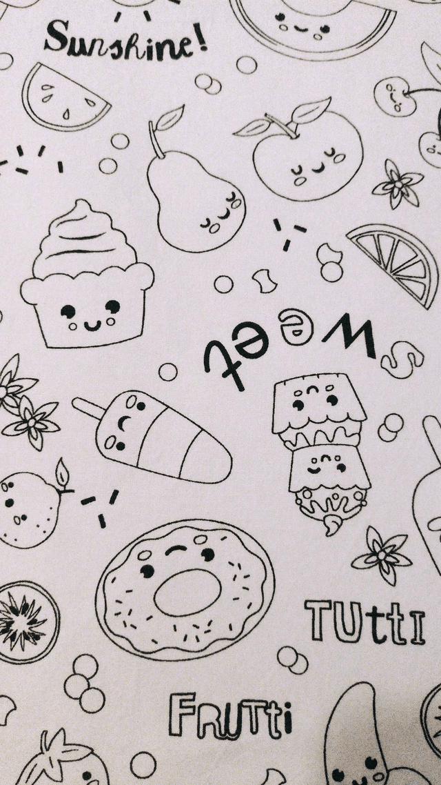 Set de table à colorier lavable  👧👦🖍💦