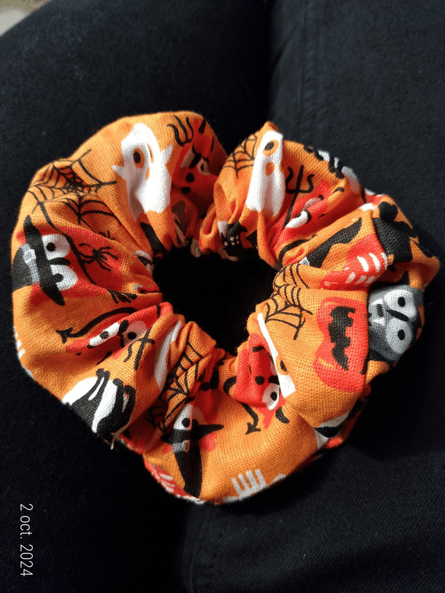 Chouchou Halloween  