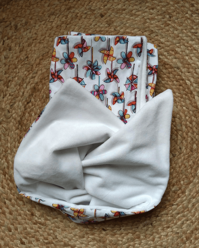 Couverture bébé 