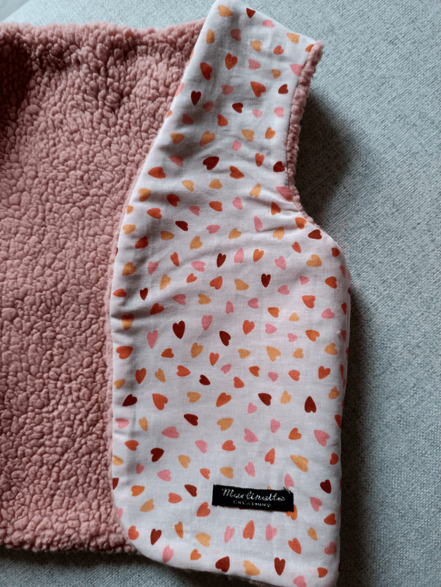 Gilet berger 4 ans 