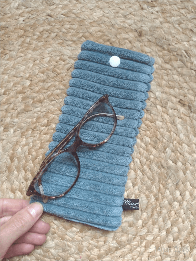 Étui à lunettes 