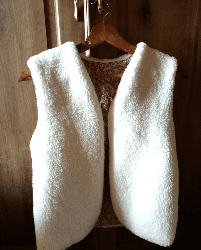 Gilet berger S