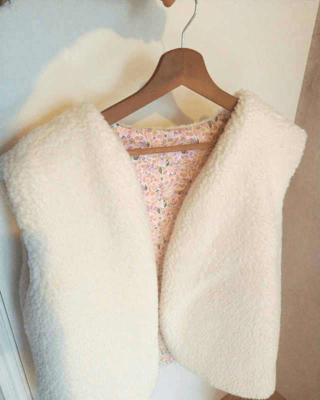 Gilet berger L