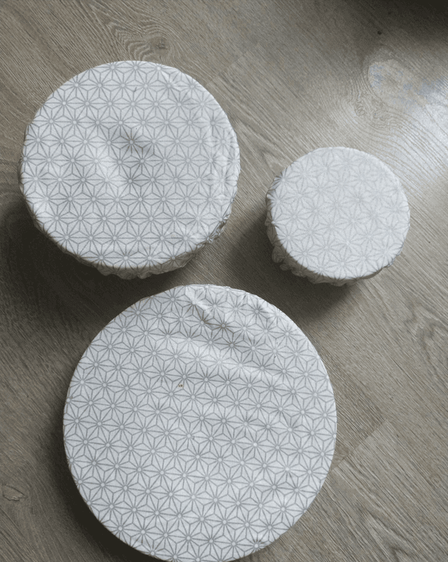 Lot de 3 couvres-plats Promo 