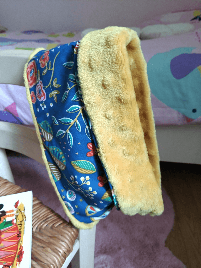 Snood bébé enfant 
