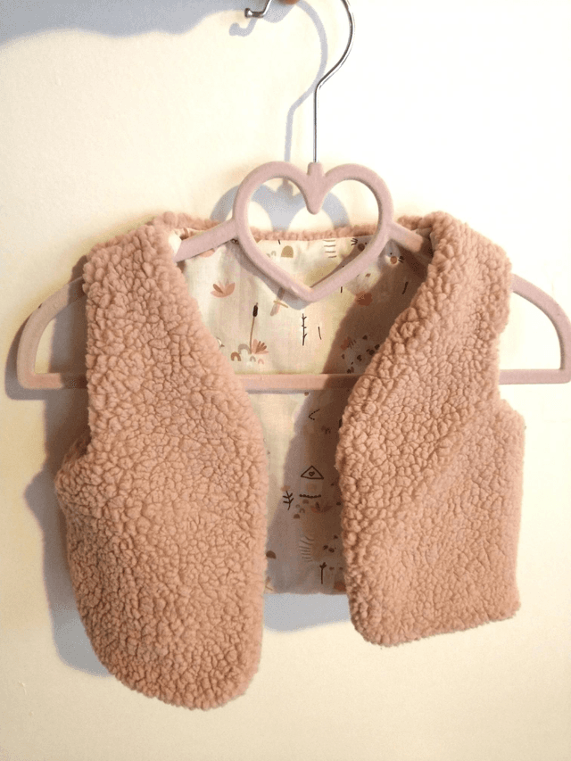 Gilet berger 6 mois 
