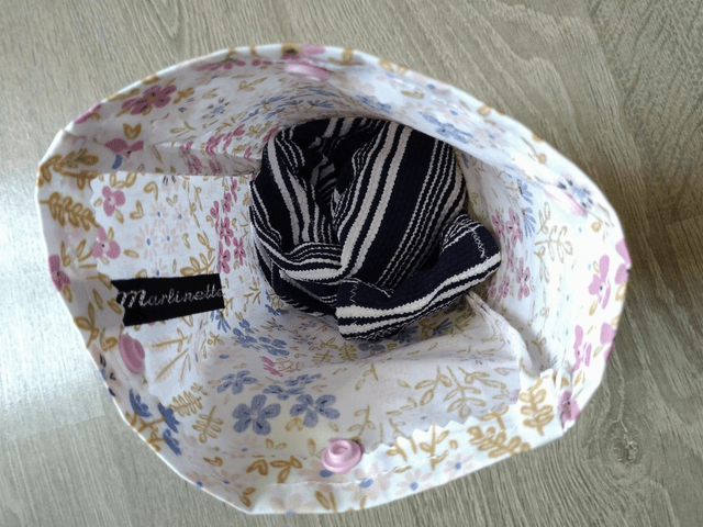 Pochette imperméable 💦