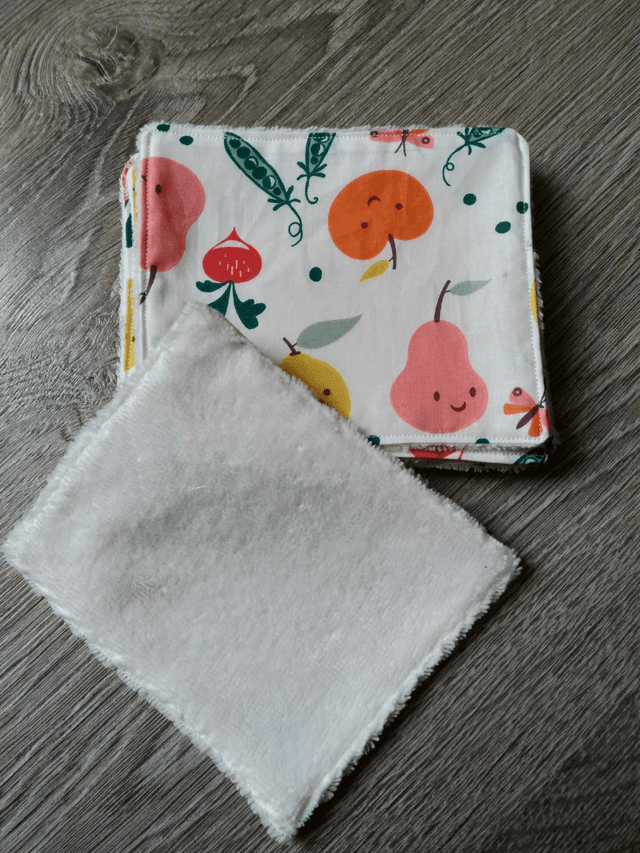 Lingettes bébé 